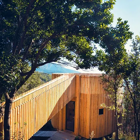 Les De Lutina Lodge Poggio-Marinaccio