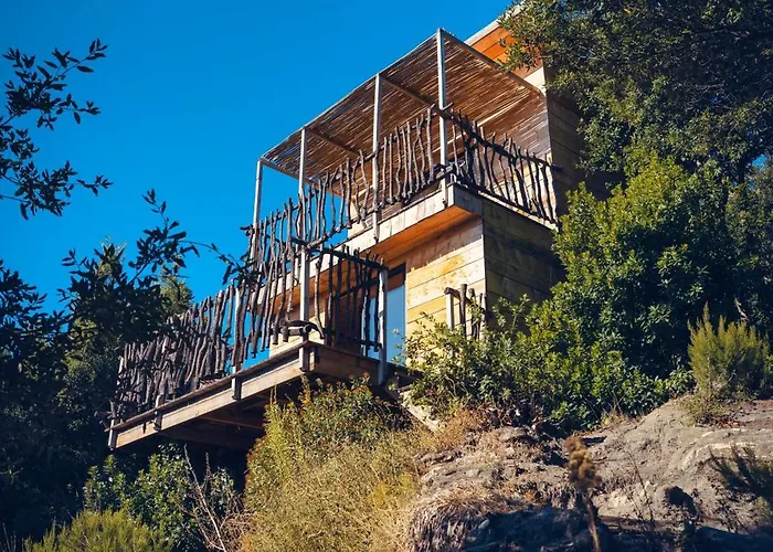 山林小屋 Les De Lutina