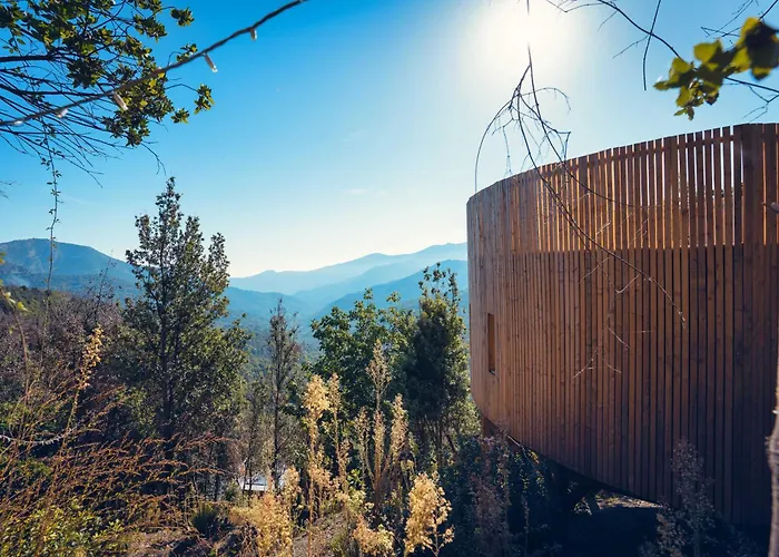 山林小屋 Les De Lutina Poggio-Marinaccio