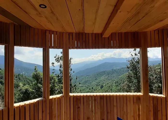 山林小屋 Les De Lutina *