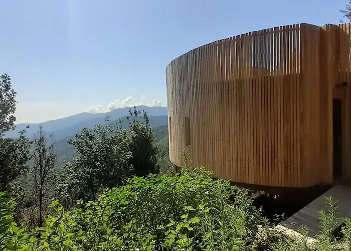 山林小屋 Les De Lutina