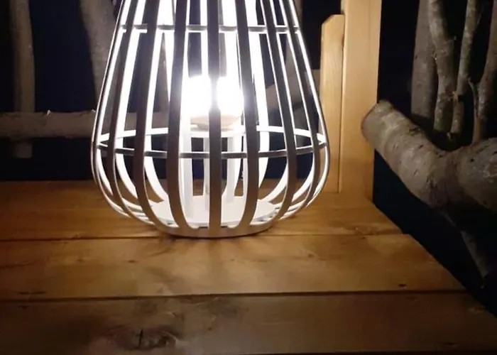 Les De Lutina 山林小屋 *