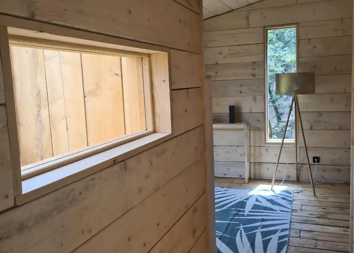 山林小屋 Les De Lutina *