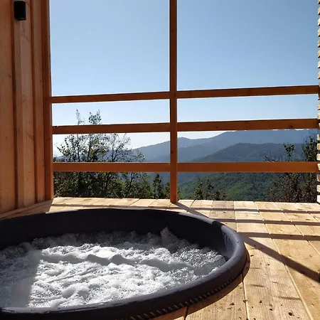 Les De Lutina Domek letniskowy Poggio-Marinaccio