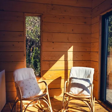 Hytte Les De Lutina *