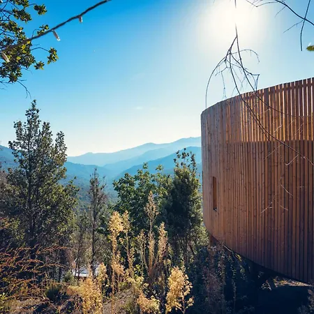 Hytte Les De Lutina Poggio-Marinaccio