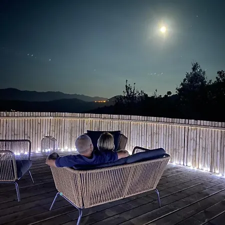 Les De Lutina Domek letniskowy Poggio-Marinaccio