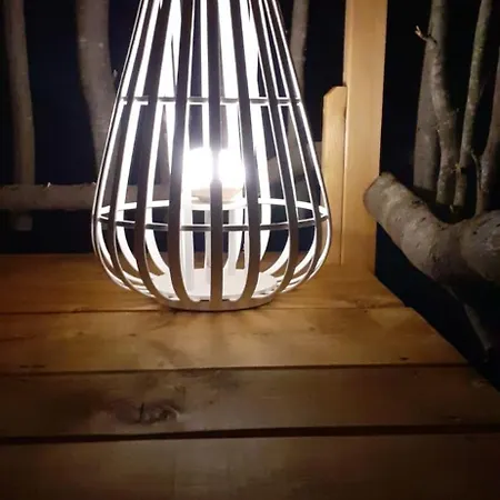 Les De Lutina Domek letniskowy *