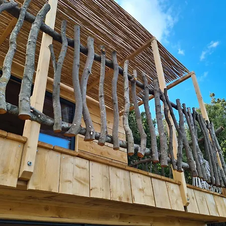 Les De Lutina Lodge Poggio-Marinaccio