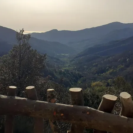 Jaktstuga Les De Lutina *