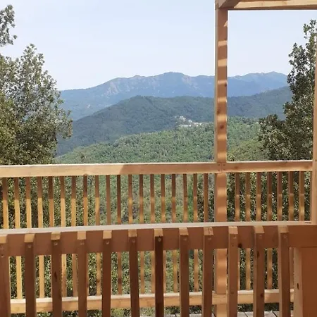 Les De Lutina Domek letniskowy