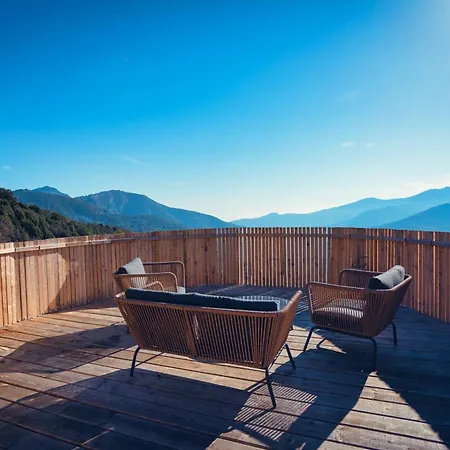 Les De Lutina Hytte *