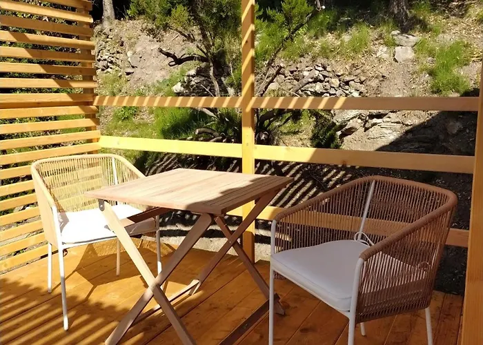 Les De Lutina Lodge Poggio-Marinaccio