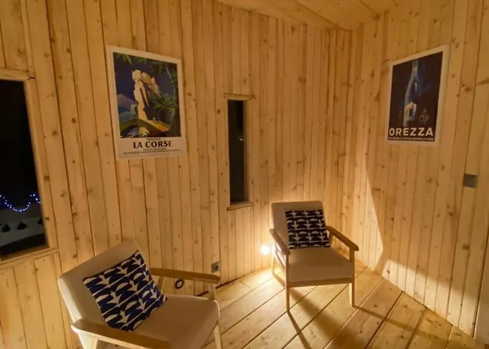 Les De Lutina Lodge Poggio-Marinaccio