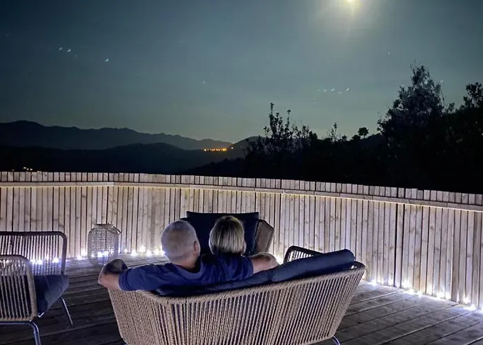 Les De Lutina Lodge Poggio-Marinaccio