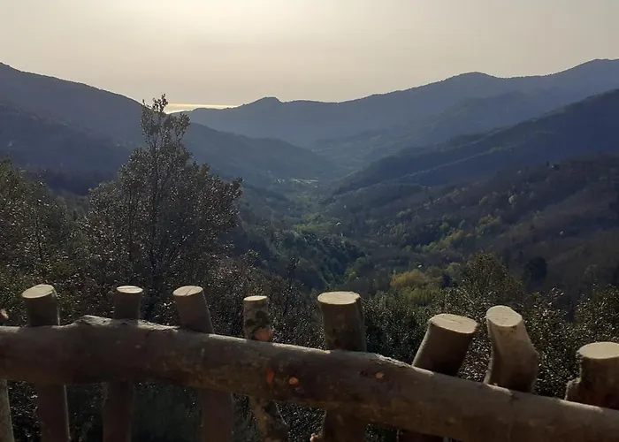 Gerendaház Les De Lutina *