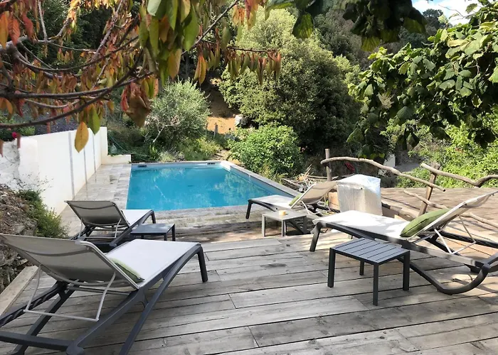 Lodge Les De Lutina Poggio-Marinaccio